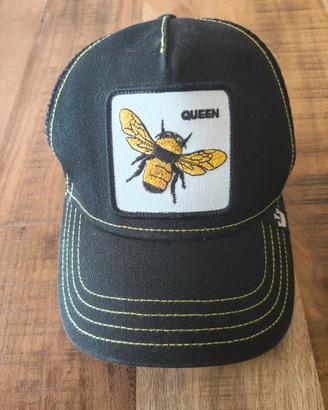 Cappello Goorin Bros nero Queen bee