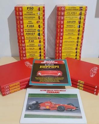 Il mito Ferrari