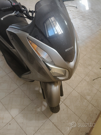 Honda forza motore da rivedere