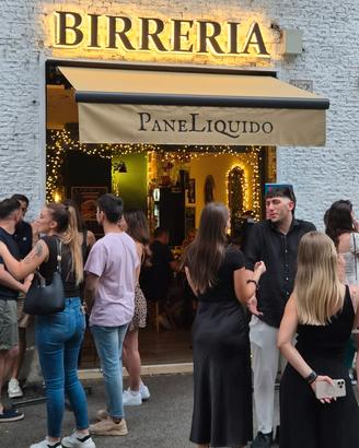 Pub birreria