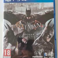 BATMAN ARKHAM COLLECTION 