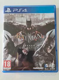 BATMAN ARKHAM COLLECTION 