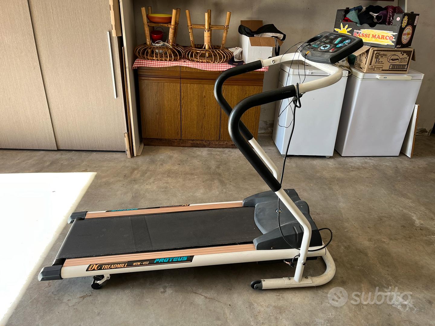 Proteus discount mtm 450