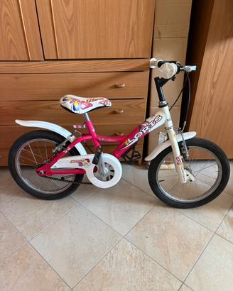 Bicicletta bambina 16