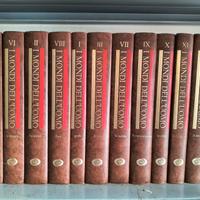 Enciclopedia "I Mondi Dell'Uomo"