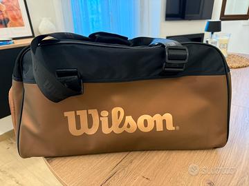 Borsa Padel wilson