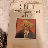 lib. teoria dei quanti di luce di Einstein