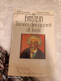 lib. teoria dei quanti di luce di Einstein