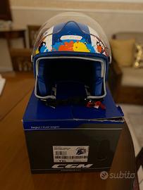 “CGM” casco da moto per bambini, prezzo trattabile