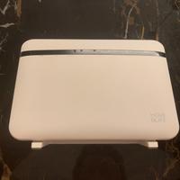 Modem home e life hub zyxel vmg8825 wind infostrad