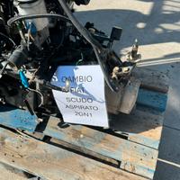 Cambio fiat scudo 2GN1