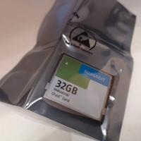 SWISSBIT CFAST card 32GB industrial