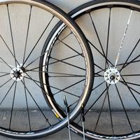 cerchi rim mavic ksyrium sls poco sfruttati 