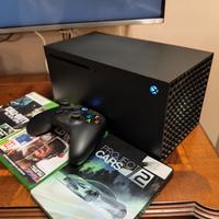 Xbox series x 1tb