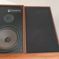 coppia diffusori casse RCF Br33