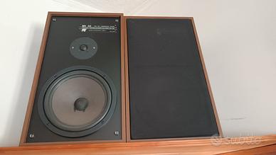 coppia diffusori casse RCF Br33