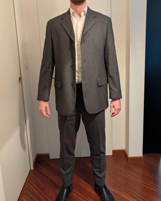 Abito Merino GB Sportelli grigio taglia 50 