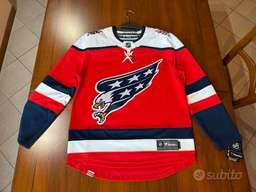 Maglia NHL Washington Capitals