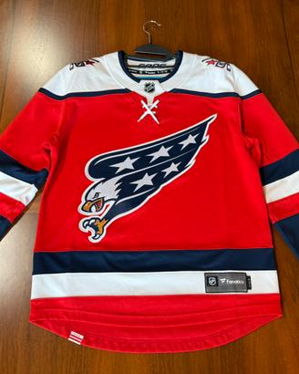 Maglia NHL Washington Capitals
