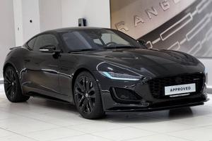 Jaguar F-TYPE (X152) 2.0 aut. Coupé R-Dynamic