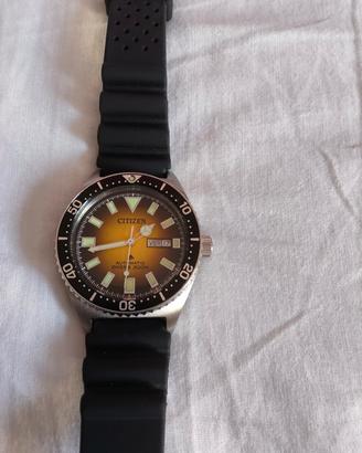 citizen promaster aqualand automatico