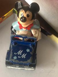 Jeep Topolino Mickey Mouse Walt Disney 1979