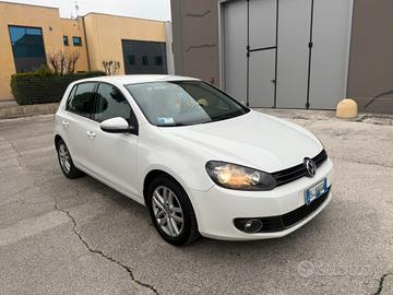 VW GOLF 6 1.6 TDI 2012 12 MESI DI GARANZIA