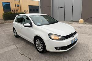 VW GOLF 6 1.6 TDI 2012 12 MESI DI GARANZIA