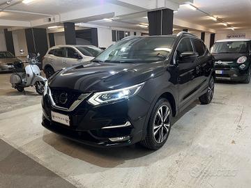 Nissan Qashqai 1.5 dCi N-Connecta