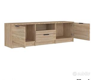 Mobile porta TV 140 x 35 x 40 cm