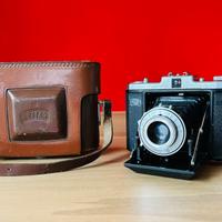 Macchina fotografica Zeiss Ikon Nettar