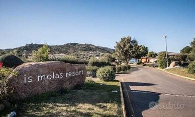 IS MOLAS PRESTIGIOSA VILLA CON AMPIO GIARDINO ATTR