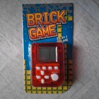 Mini console 26 giochi già installati,  pile inclu