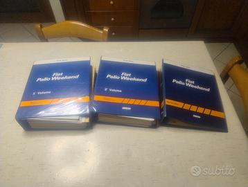 Manuali officina fiat palio weekend