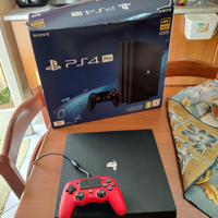 Playstation 4 Pro 1Tb