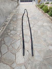 Battle Rope CrossFit 15m Corda Allenamento 38mm

