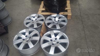 CERCHI IN LEGA X 16 PEUGEOT 308