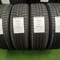 4 GOMME 195 60 16 BARUM INV RIF2613