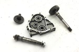 PATO LAMBRETTA N 151 CARTER E INGRANAGGI RUOTA POS
