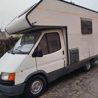 FORD TRANSIT AUTOCARAVAN – ANNO 1990