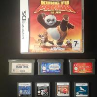 lotto giochi nintendo ds e 3ds