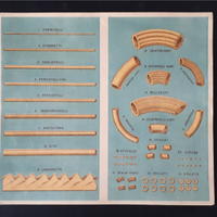 cartolina manifesto paste di cola termini imerese