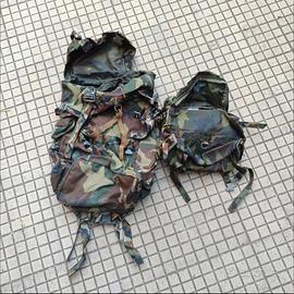 Zaino alpino modello militare