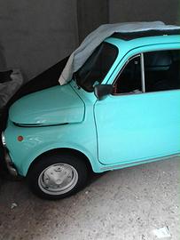 Fiat 500 r  1972