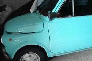 Fiat 500 r  1972