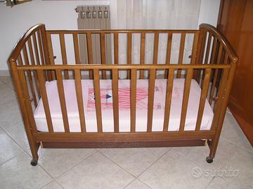 lettino da neonato 