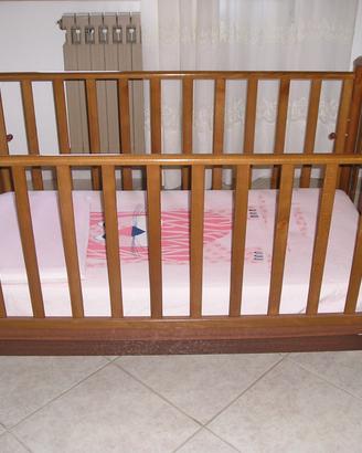 lettino da neonato 