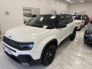 Jeep Avenger 1.2 Turbo 100 CV Altitude