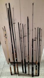 STOCK CANNE DA SPINNING