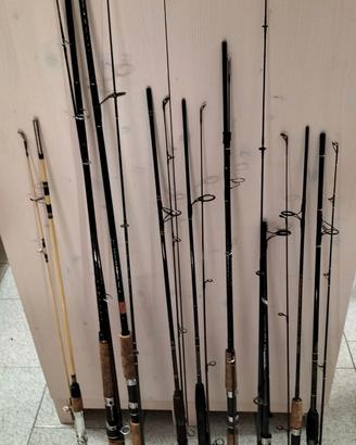 STOCK CANNE DA SPINNING